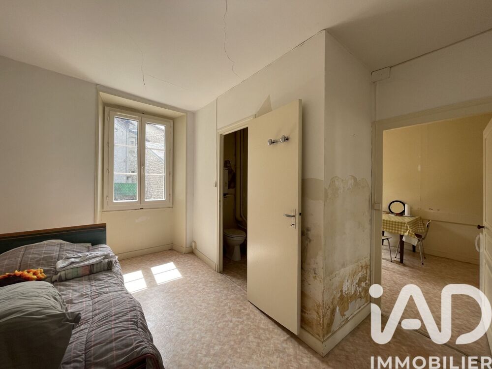 Vente Immeuble Vente Immeuble 260 m&sup2; Eymoutiers