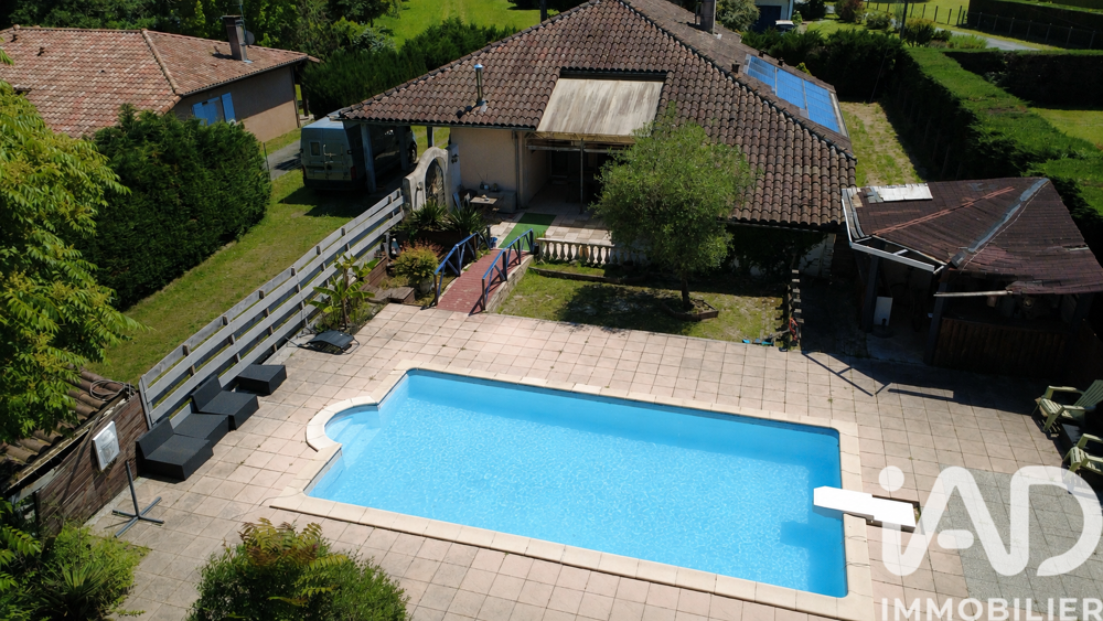 Vente Maison/villa 5 pièces