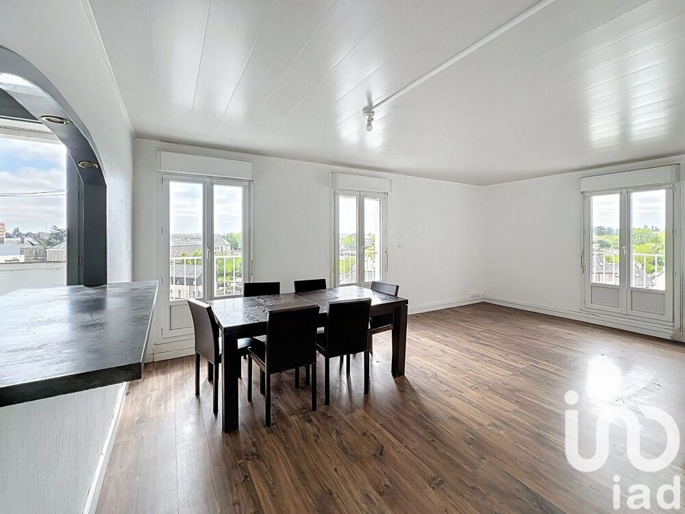 Vente Appartement 4 pièces