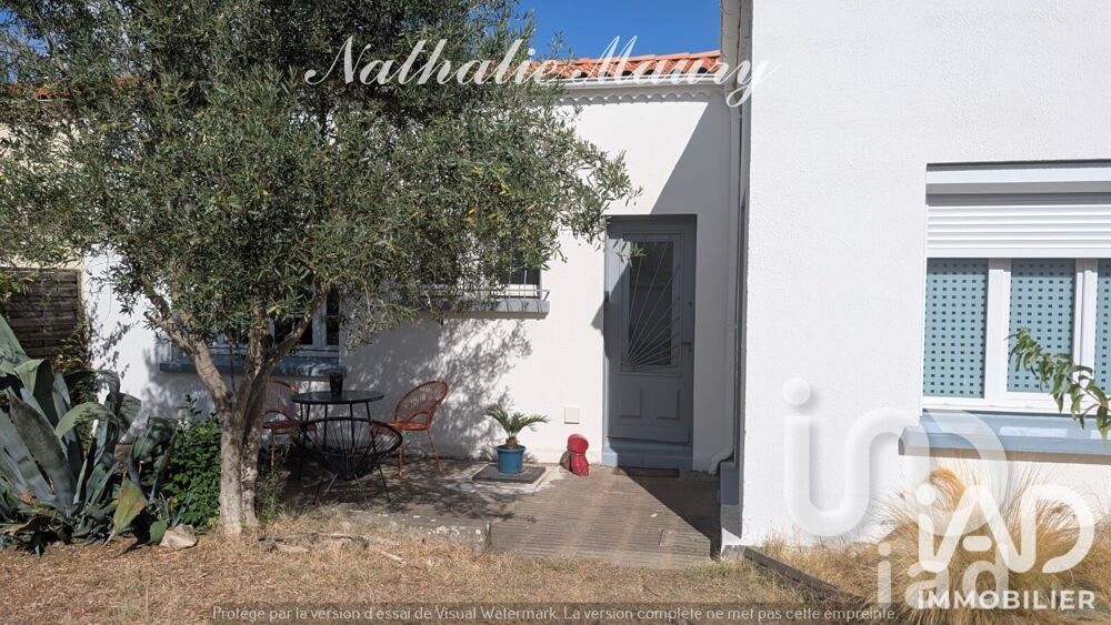Vente Maison Vente Maison/villa 5 pièces Saujon