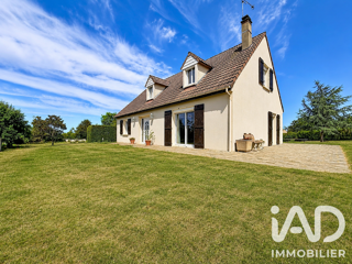  Maison à vendre 7 pièces 144 m²