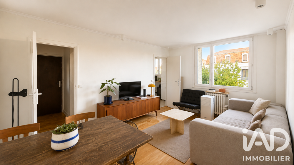 Vente Appartement Vente Appartement 3 pièces Colombes