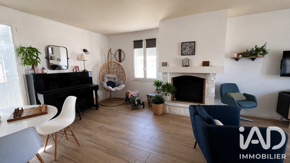 Vente Maison traditionnelle 5 pièces
