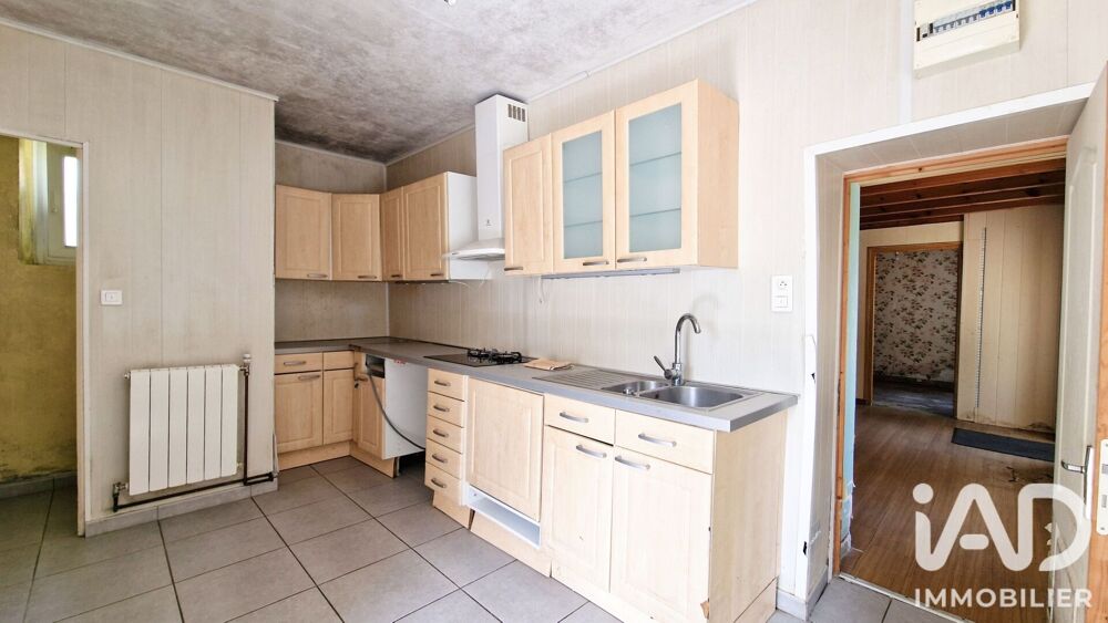 Vente Maison de village 4 pièces