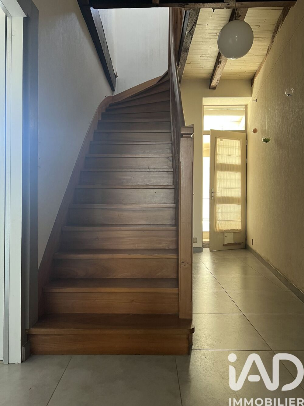 Vente Maison Vente Maison de ville 6 pièces La forêt-sur-sèvre