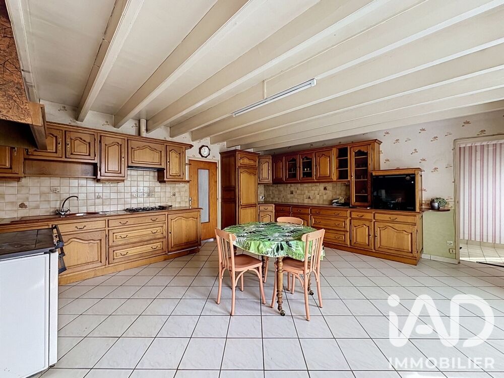 Vente Maison de campagne 5 pièces