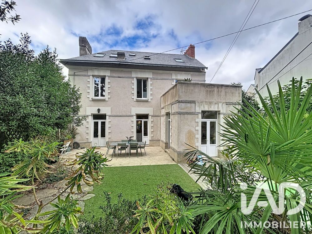 à vendre  Maison Nantes (44000)