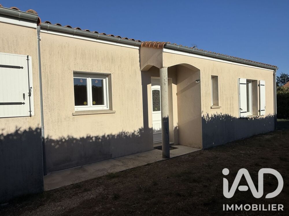 Vente Maison Vente Maison/villa 4 pièces Fors