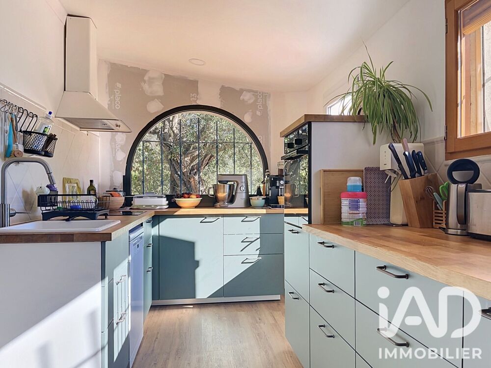 Vente Maison Vente Mas 5 pièces Clermont-l'hérault