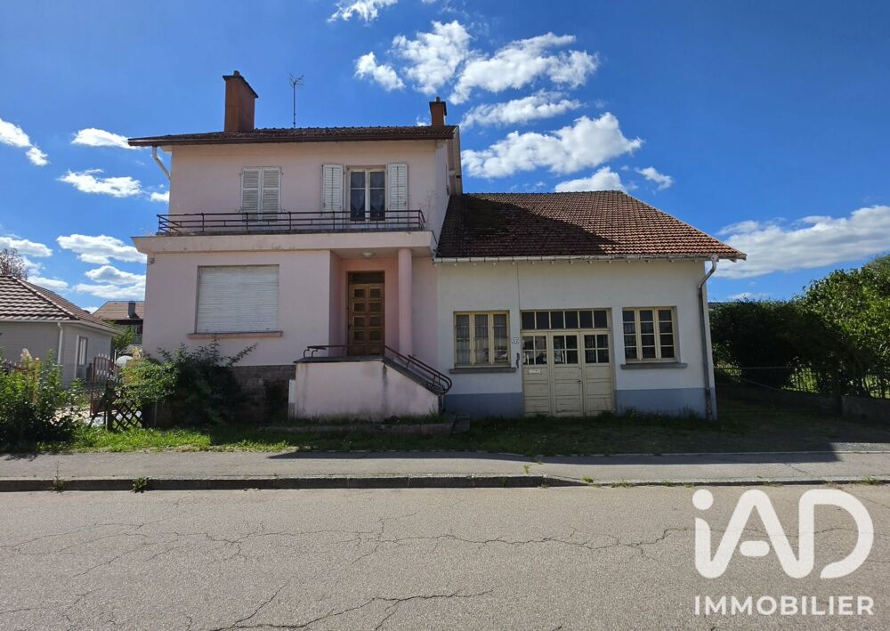 Vente Maison/villa 6 pièces