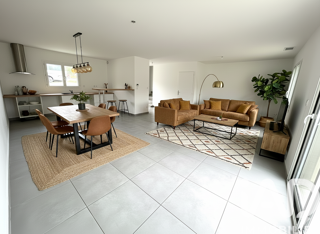  Maison à vendre 4 pièces 92 m²