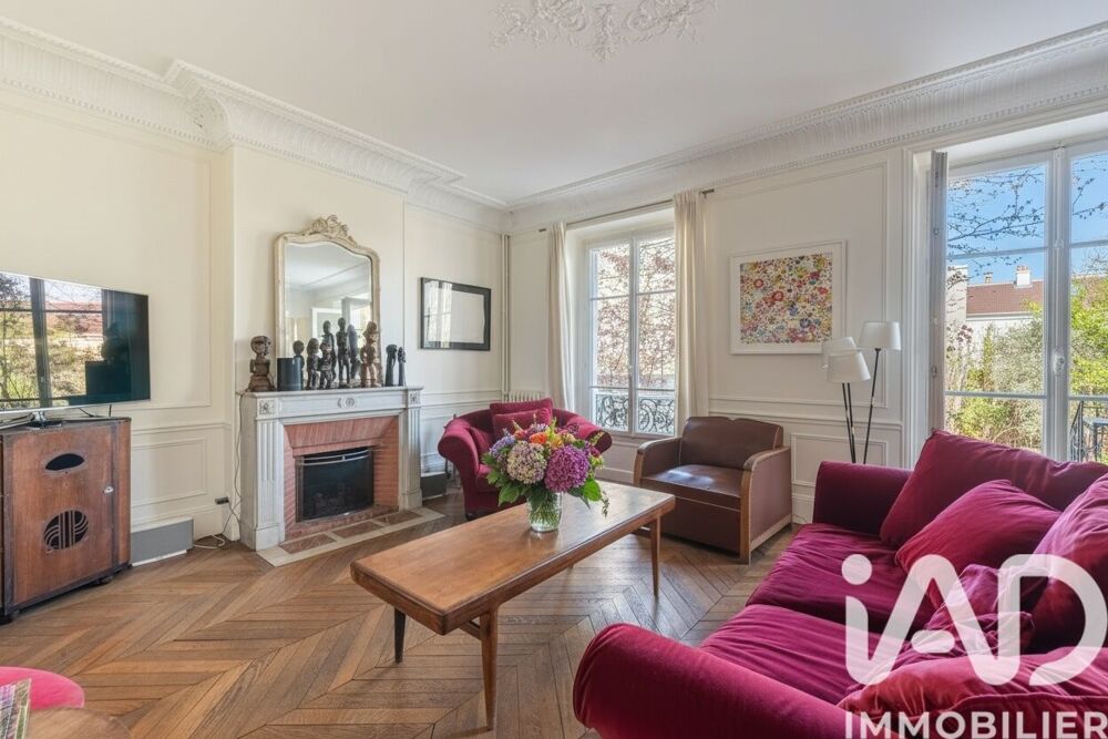 Vente Maison Vente Demeure 10 pièces Asnières-sur-seine