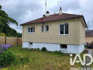  Maison à vendre 3 pièces 52 m²