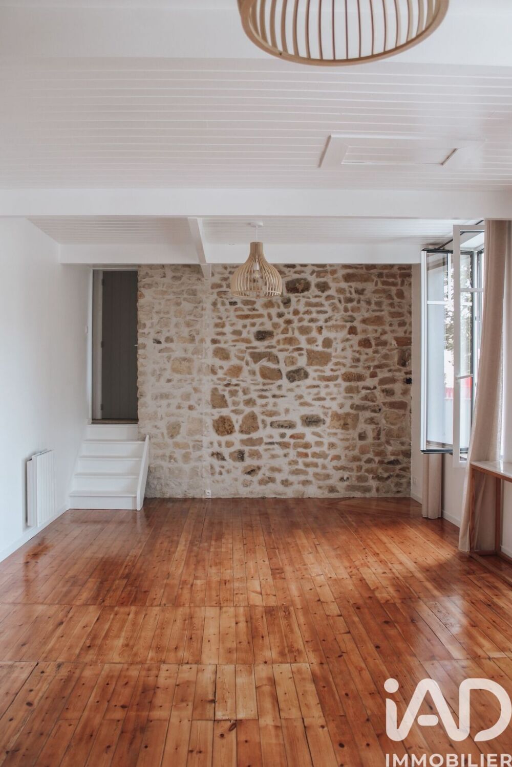 Vente Maison Vente Maison/villa 6 pièces La rochelle