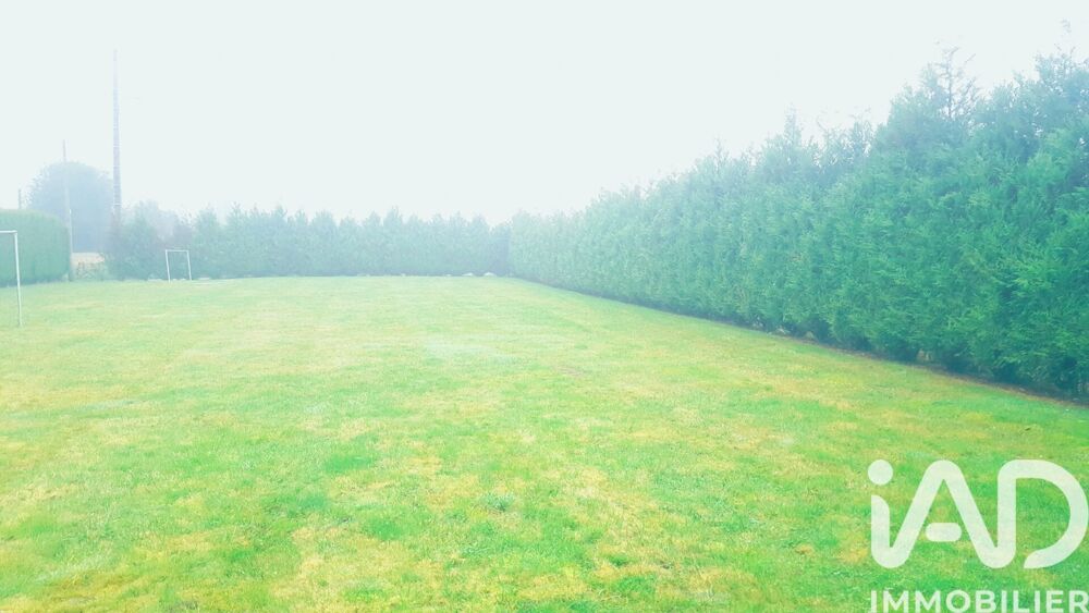 Vente Terrain Vente Terrain 877 m&sup2; Bacqueville