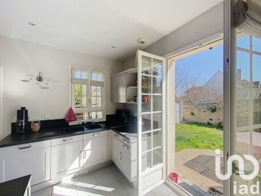 Vente Maison Vente Maison/villa 5 pièces Orgeval