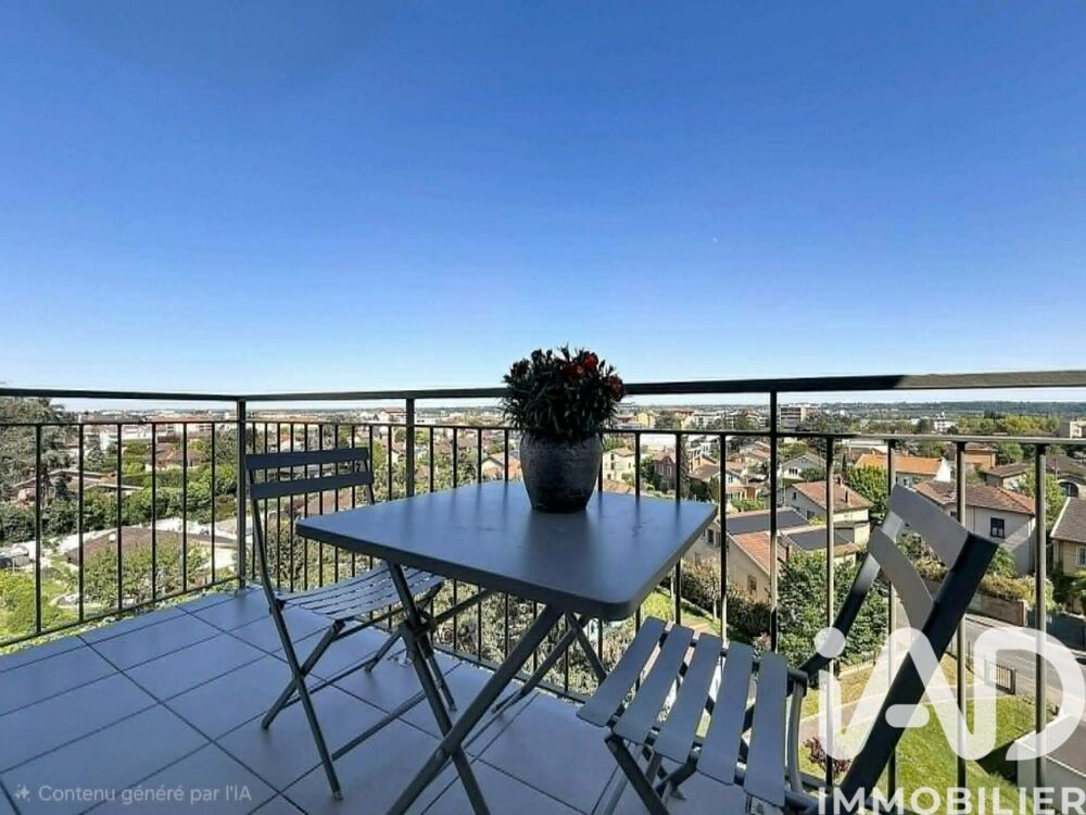 Appartement 4 pièces 85 m² · à Villefranche-sur-Saône · 85 m² · 249 000 €