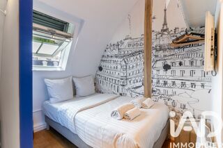  Appartement � vendre 1 pi�ce 