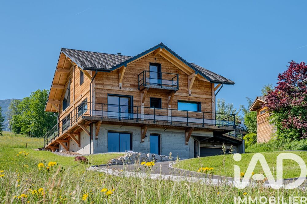 Vente Maison d'architecte 7 pièces