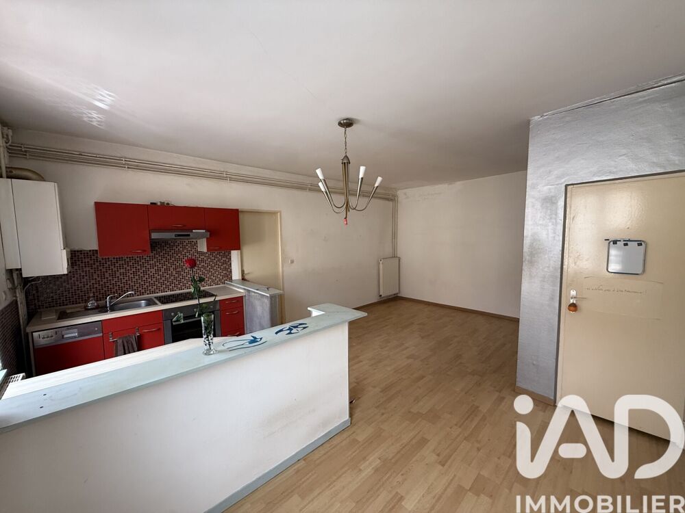 Vente Appartement 3 pièces