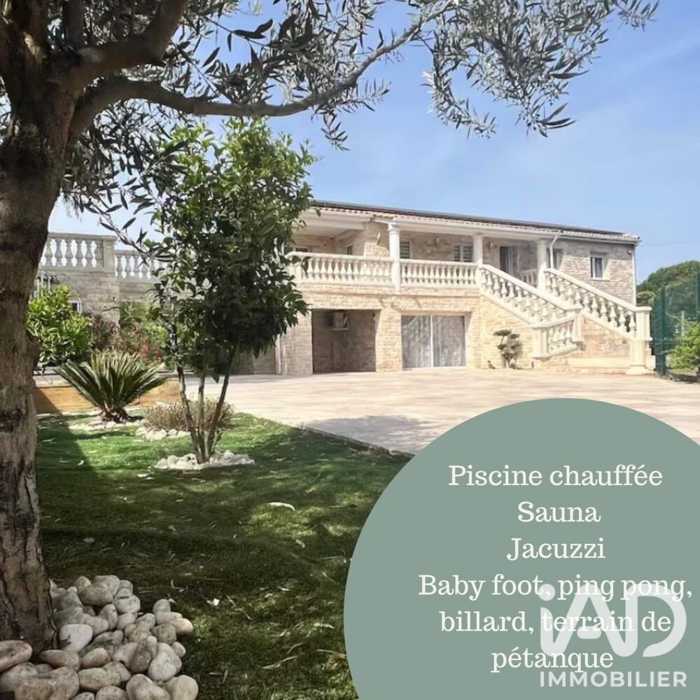 Vente Maison Vente Maison/villa 13 pièces Narbonne