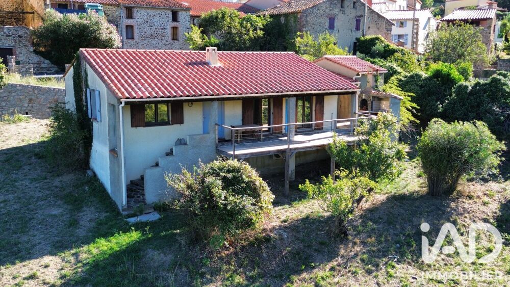 Vente Maison Vente Maison traditionnelle 4 pièces Oms