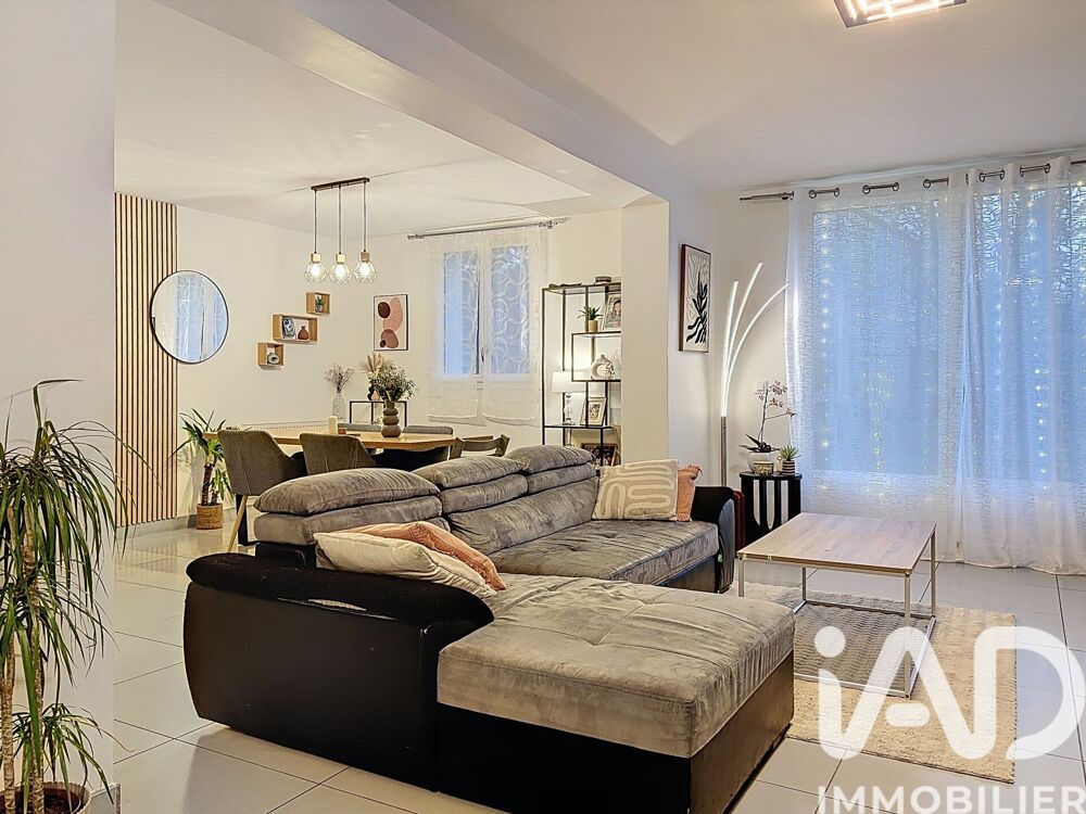 Vente Maison Vente Maison/villa 5 pièces Émancé