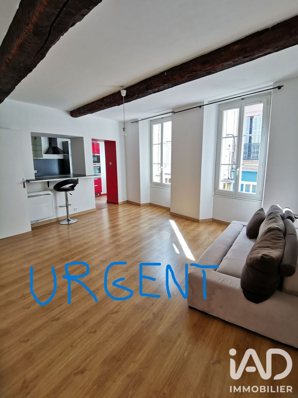 Vente Appartement 4 pièces