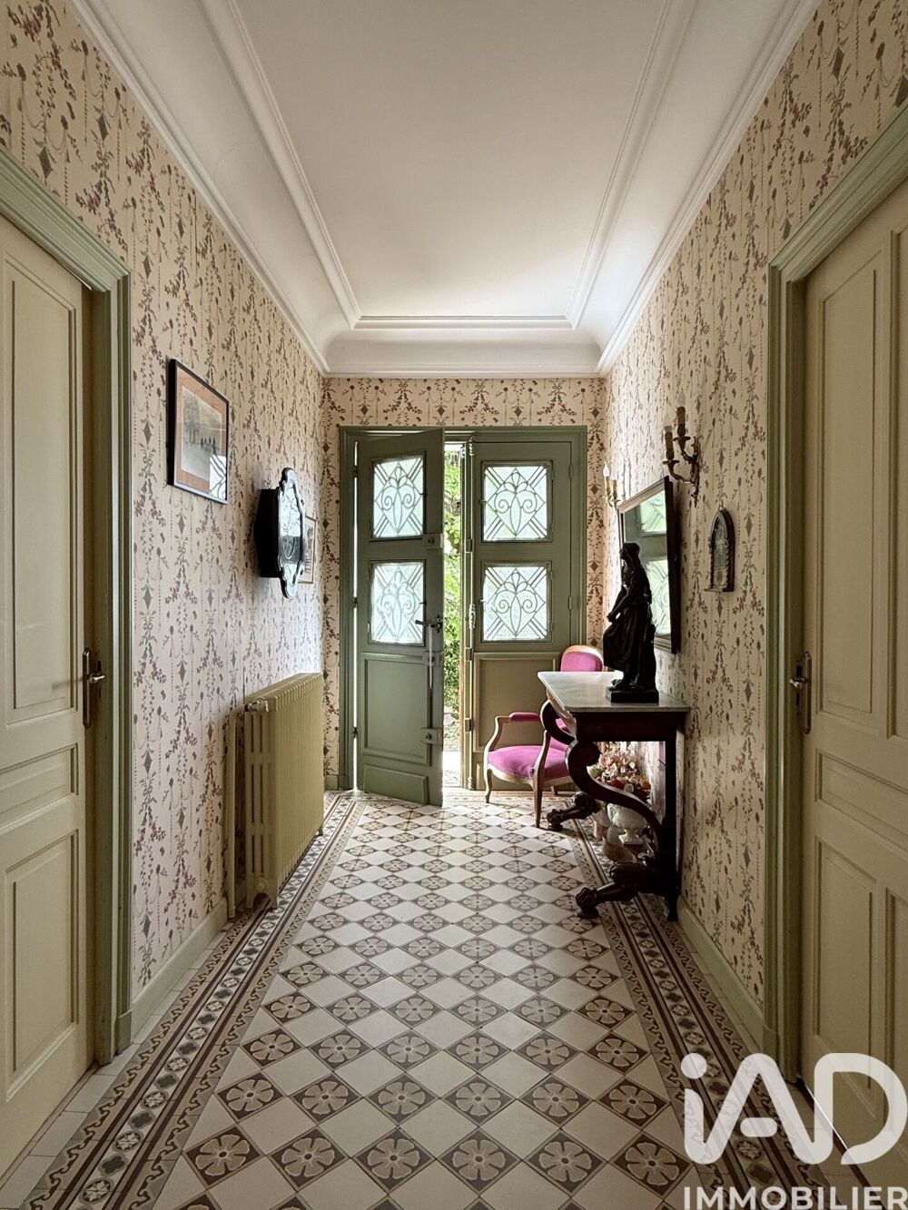 Vente Maison/villa 8 pièces