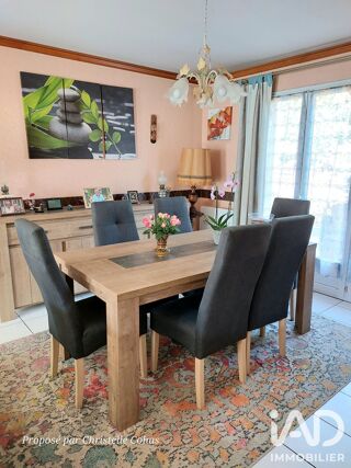  Maison à vendre 5 pièces 93 m²