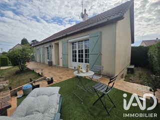  Maison à vendre 4 pièces 89 m²