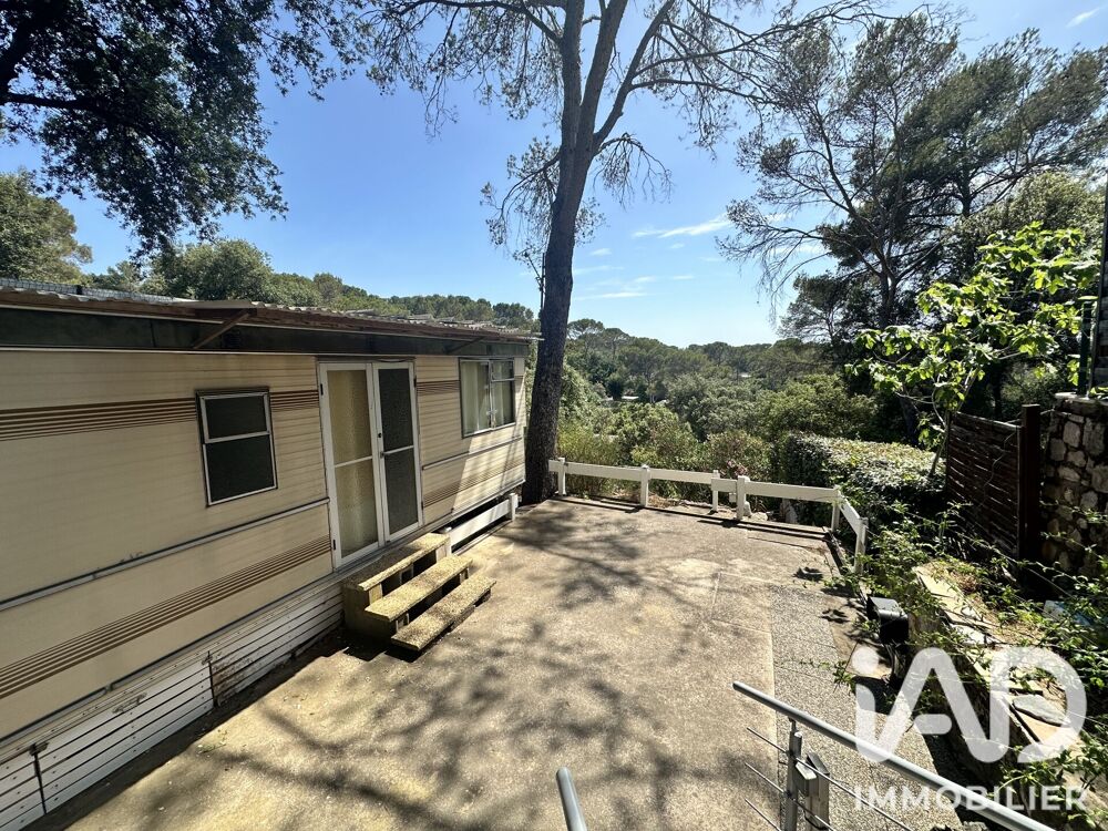 Vente Terrain Vente Terrain 241 m&sup2; Fréjus