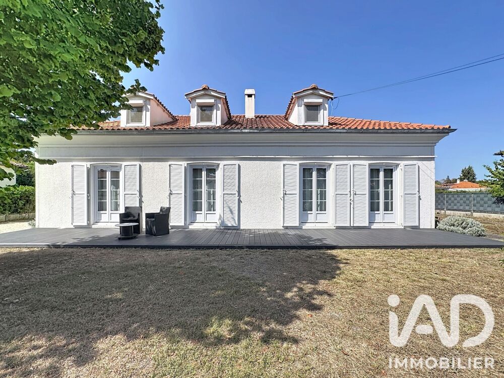 Vente Maison/villa 7 pièces