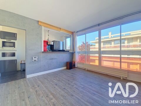   Vente Appartement 2 pièces Appartement - 2 pièce(s) - 43 m²