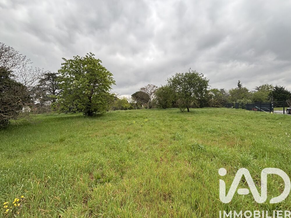 Vente Terrain Vente Terrain à bâtir 2 158 m&sup2; Toulouse