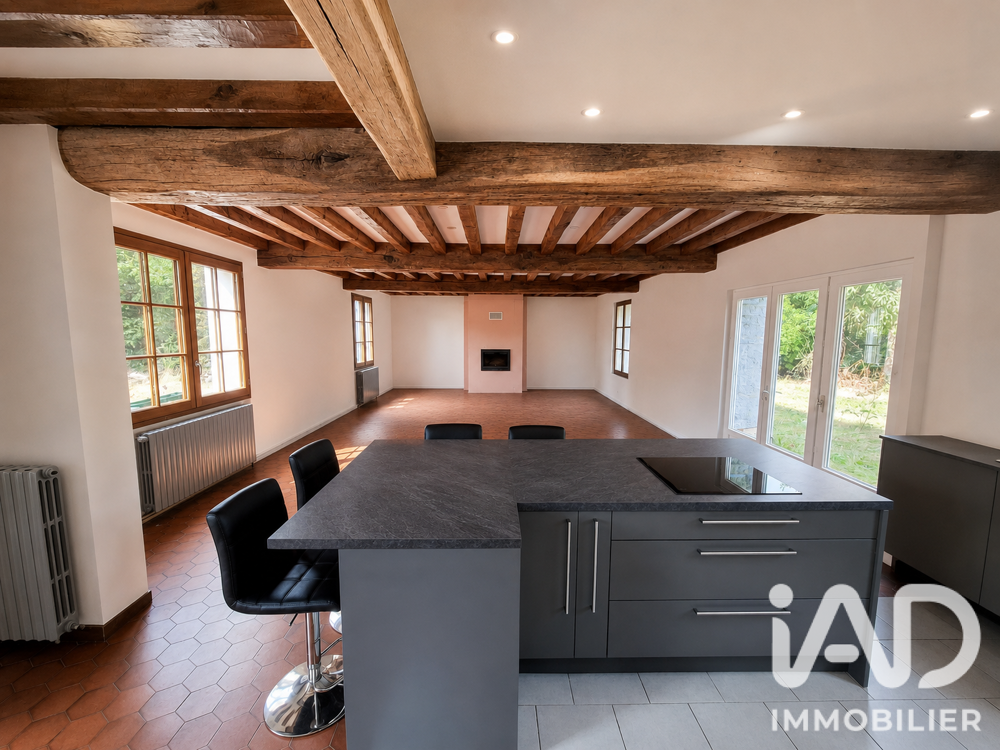 Vente Maison Vente Longère 5 pièces La forêt-du-parc