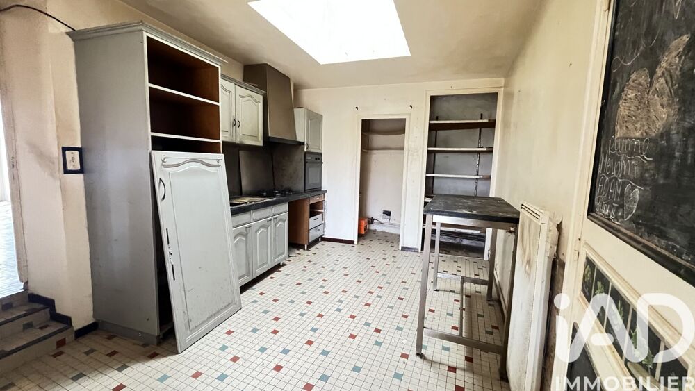 Vente Maison de village 5 pièces