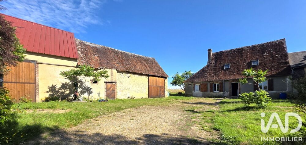 Vente Maison Vente Maison de campagne 2 pièces Lavaré