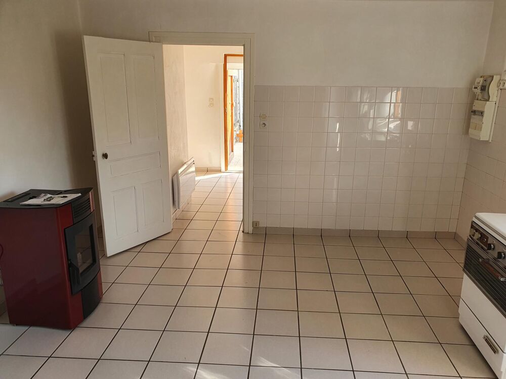 location Maison - 3 pièce(s) - 56 m² Le Monestier-du-Percy (38930)