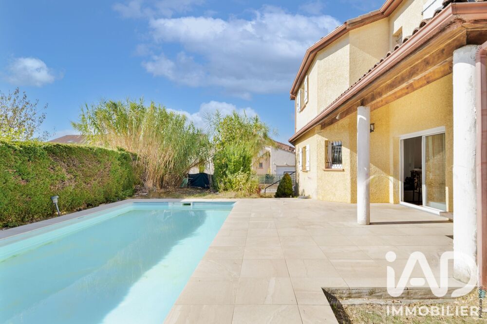 Vente Maison Vente Maison/villa 7 pièces Saint-alban