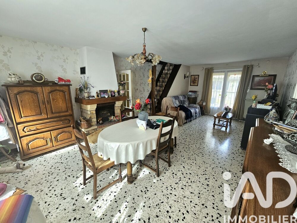 Vente Maison/villa 4 pièces