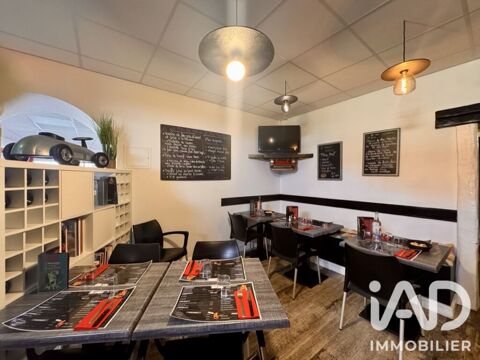   Vente Restaurant 100 m&sup2; 