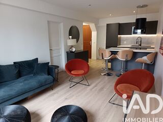  Appartement � vendre 3 pi�ces 53 m�