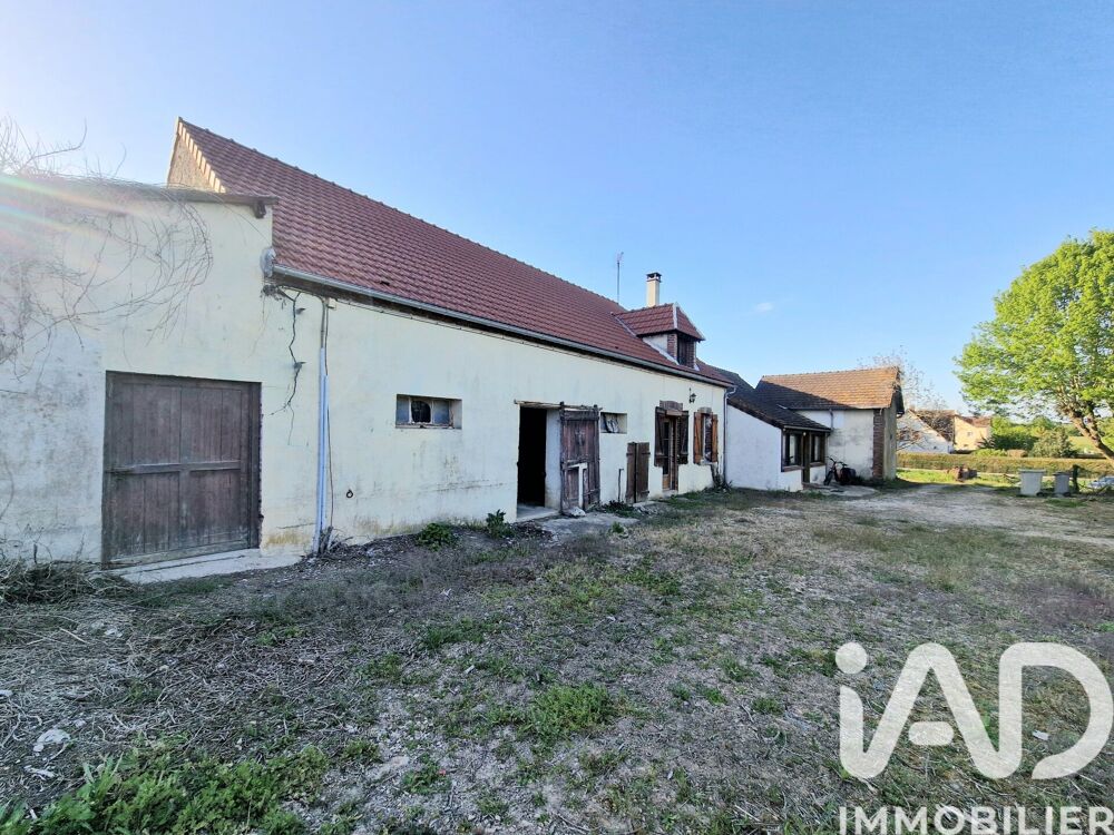 Vente Ferme 4 pièces
