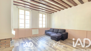  Appartement à vendre 2 pièces 43 m²