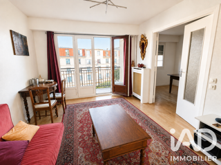  Appartement à vendre 3 pièces 60 m²
