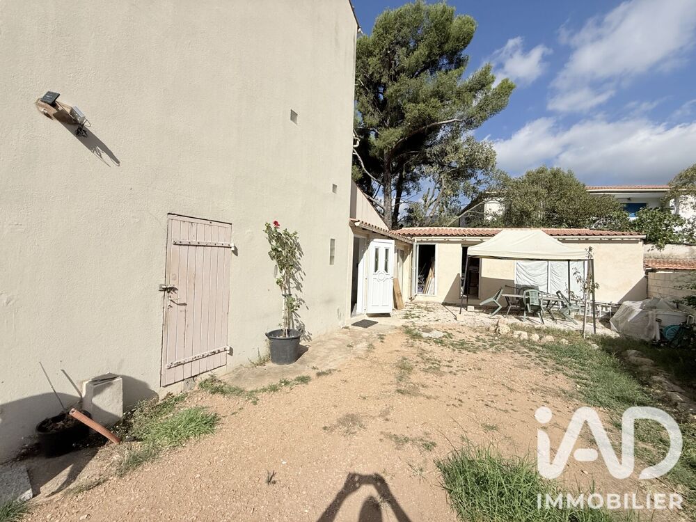 Vente Maison Vente Maison/villa 4 pièces Toulon