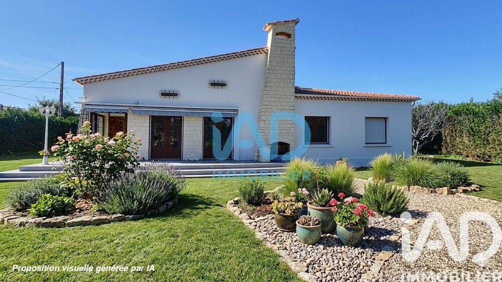 Vente Maison Vente Maison traditionnelle 5 pièces Pézenas