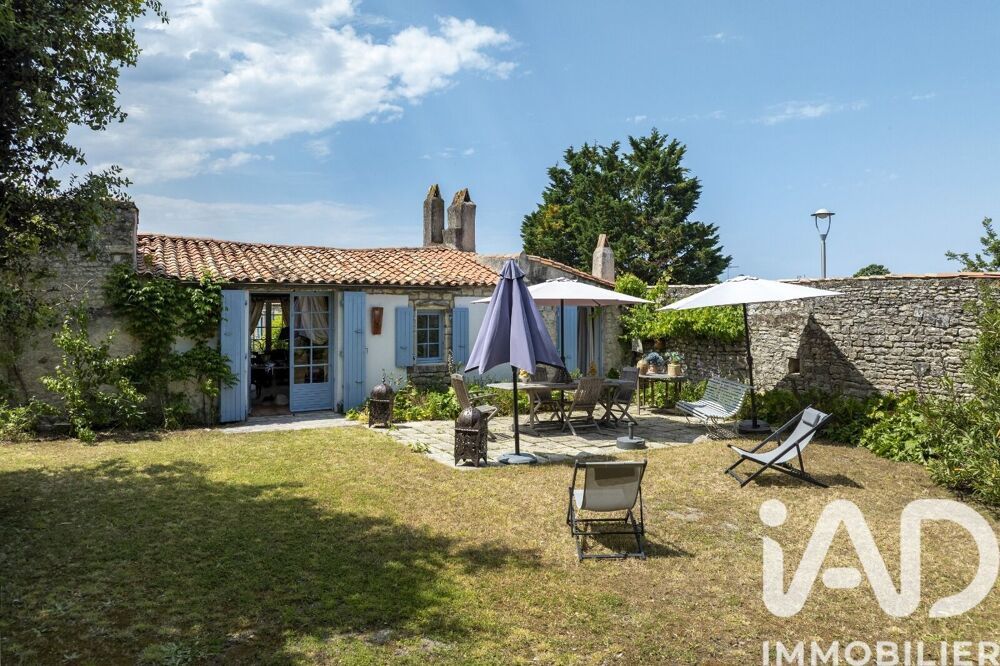 Vente Maison Vente Domaine 12 pièces La flotte