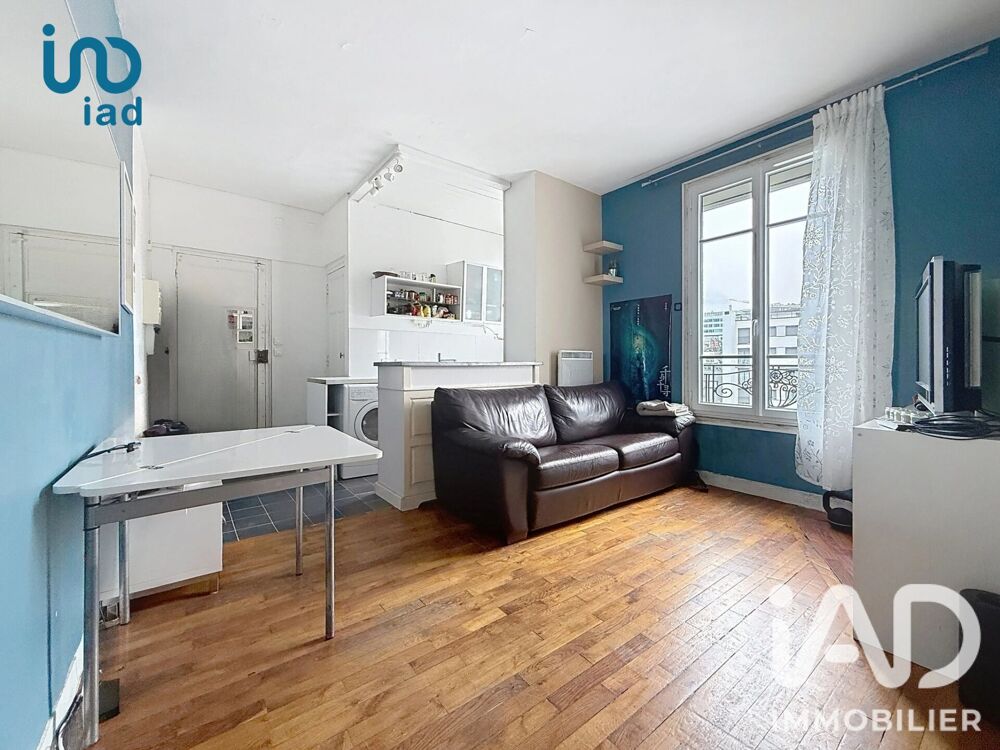 Vente Appartement Vente Appartement 2 pièces Gentilly